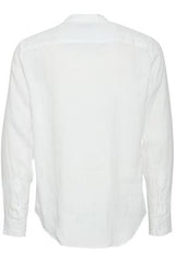 Casual Friday skjorte Anton 20504334 hvid