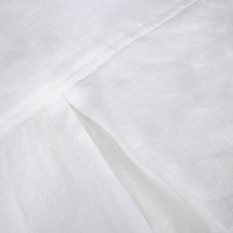Stenstrøms skjorte Elin shirt oversize hvid