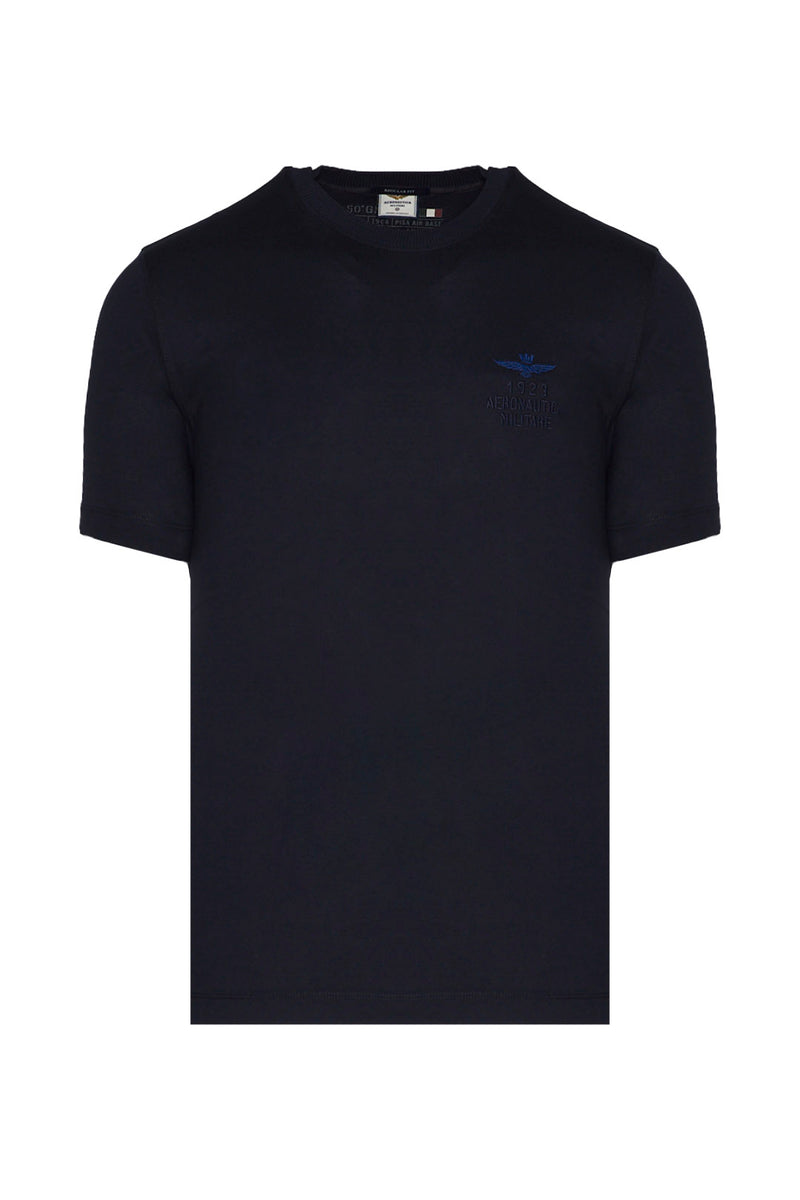 Aeronautica t-shirt TS2129 navy