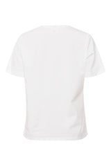 Heartmade Edina T-shirt Offwhite 255050