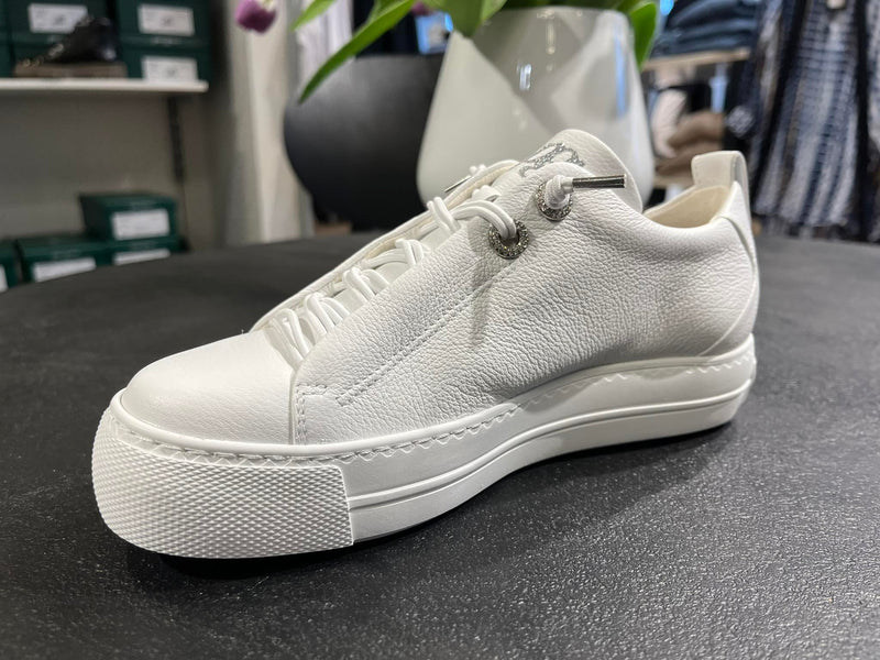 Paul Green sneakers 5417 045 hvid