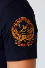 Aeronautica t-shirt TS2079 navy