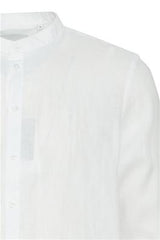 Casual Friday skjorte Anton 20504334 hvid