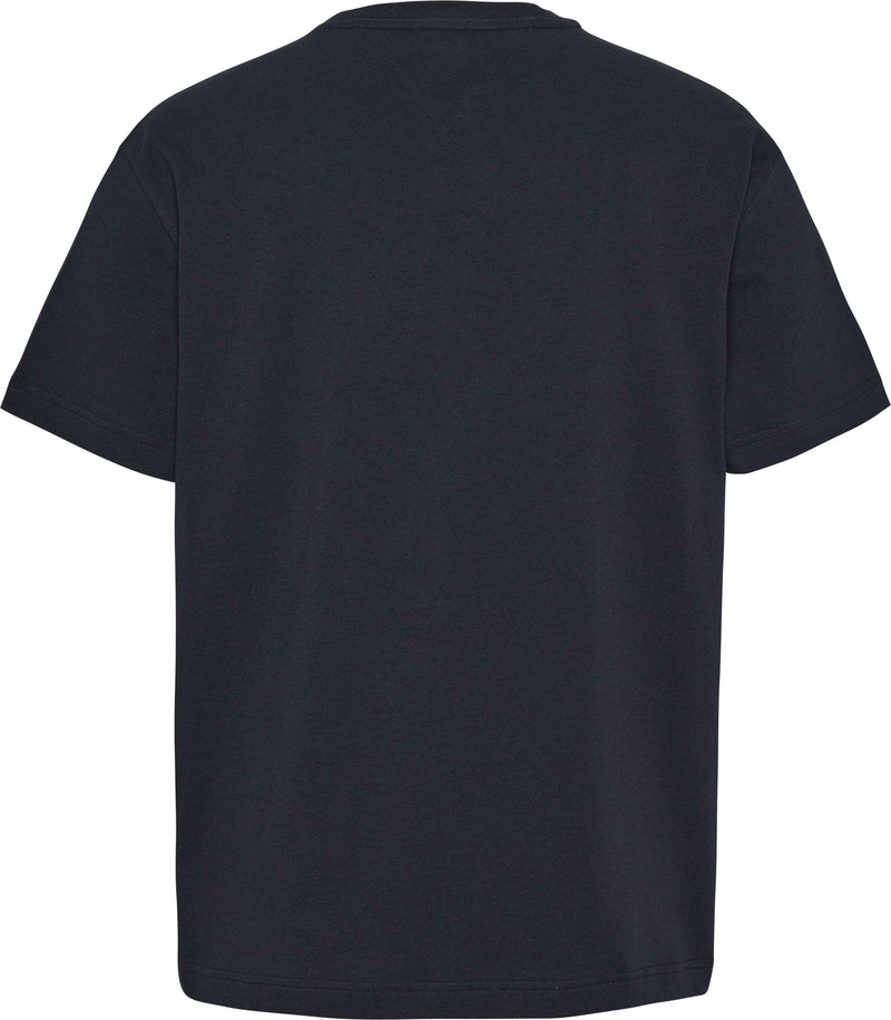 Tommy Jeans t-shirt signature 16841 navy
