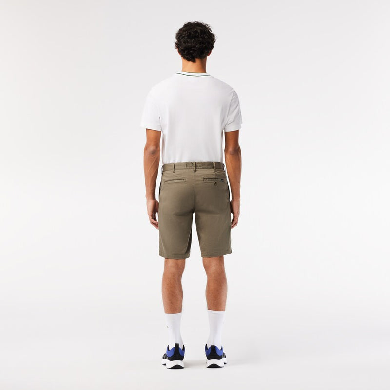 Lacoste shorts FH2647 army/316