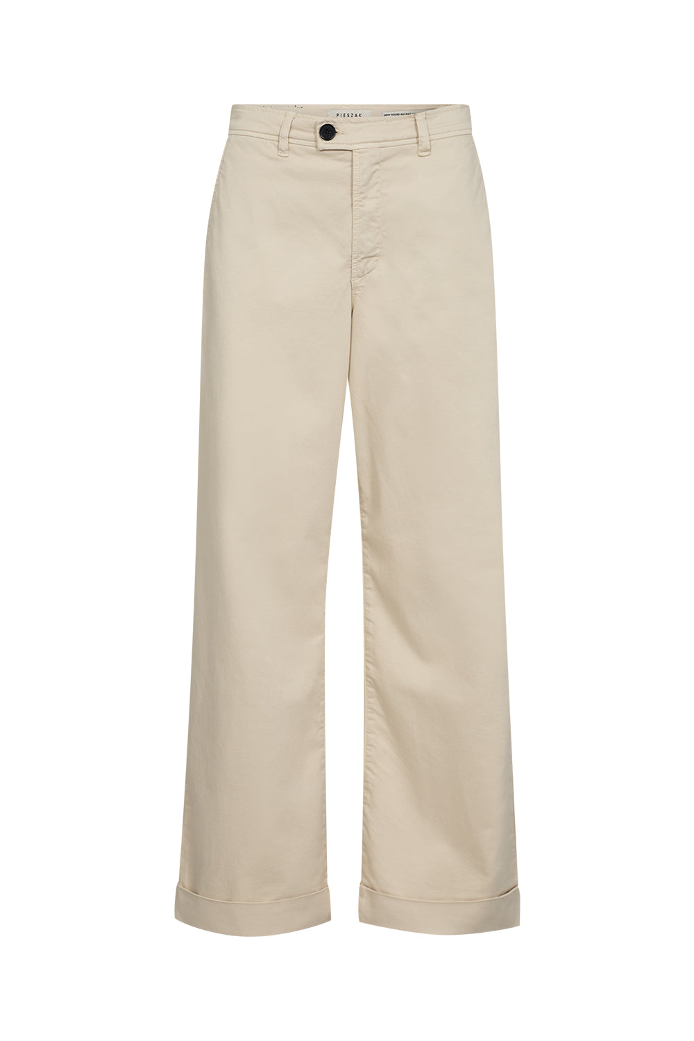 Pieszak - Birkin Weekend Bukser i Creme Tan