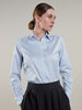 Stenstrøms Sofie Shirt 2610002023 Col. Blue Stripe