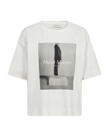 Copenhagen Muse t-shirt Tee hvid/8273
