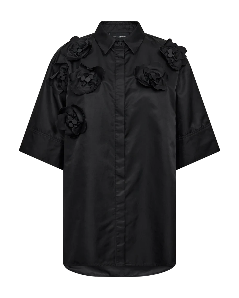 Copenhagen Muse - Cmmolly-shirt 207904 - 1000 Black