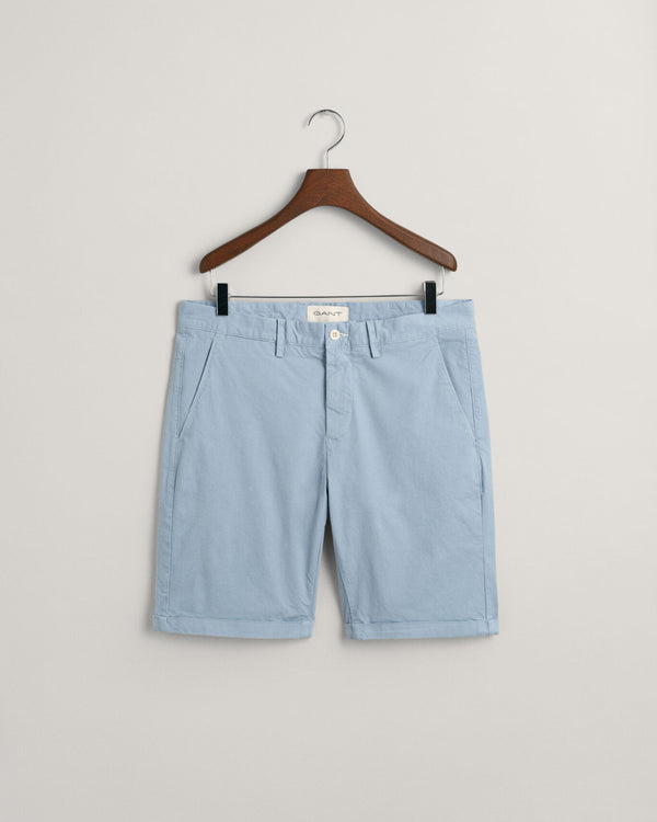 Gant Sunfaded Shorts 205076 blå 474