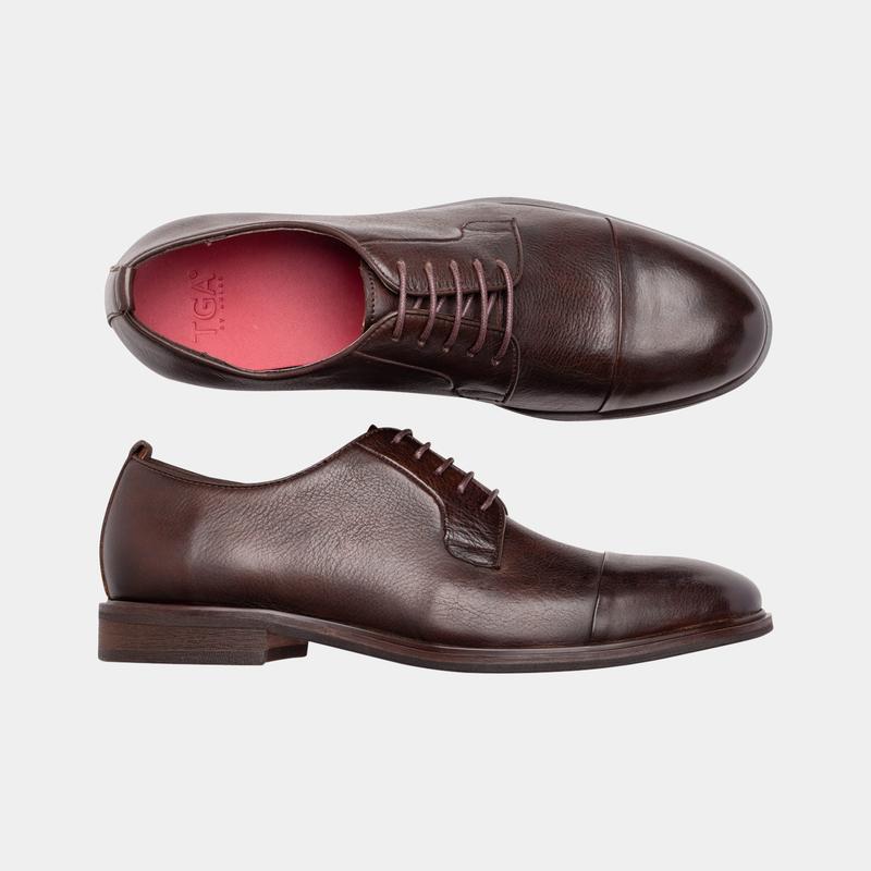 Ahler sko 2361 brun | Shop Sko Online