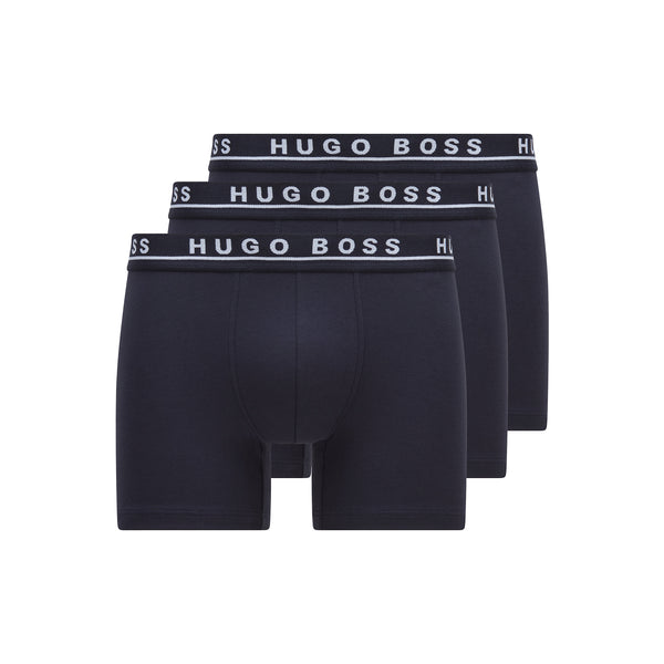 Boss boxer brief 3pack 50325404 navy