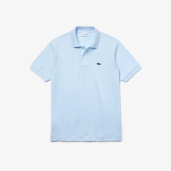 Lacoste polo t-shirt L1212 regular lysblå