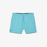 Lacoste Swimshorts MH6270 Turkis/WII