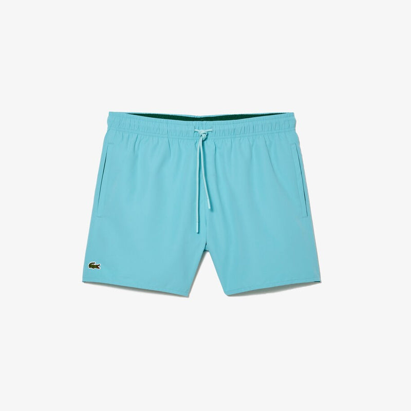 Lacoste Swimshorts MH6270 Turkis/WII