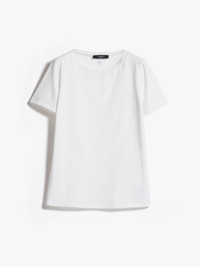Maxmara t-shirt MULTIG off white