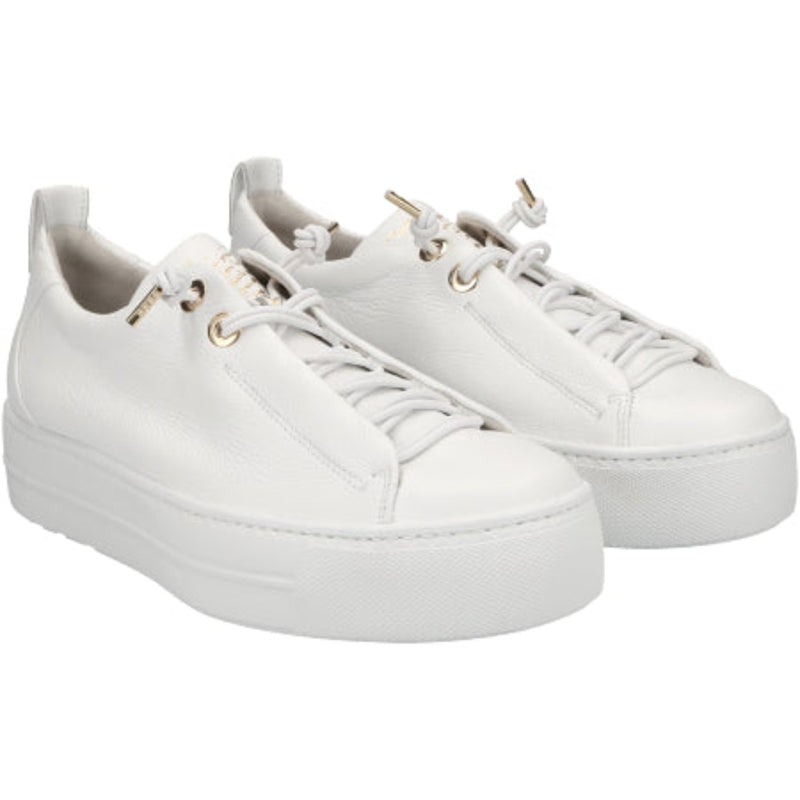 Paul Green Sneakers 5017 003 hvid