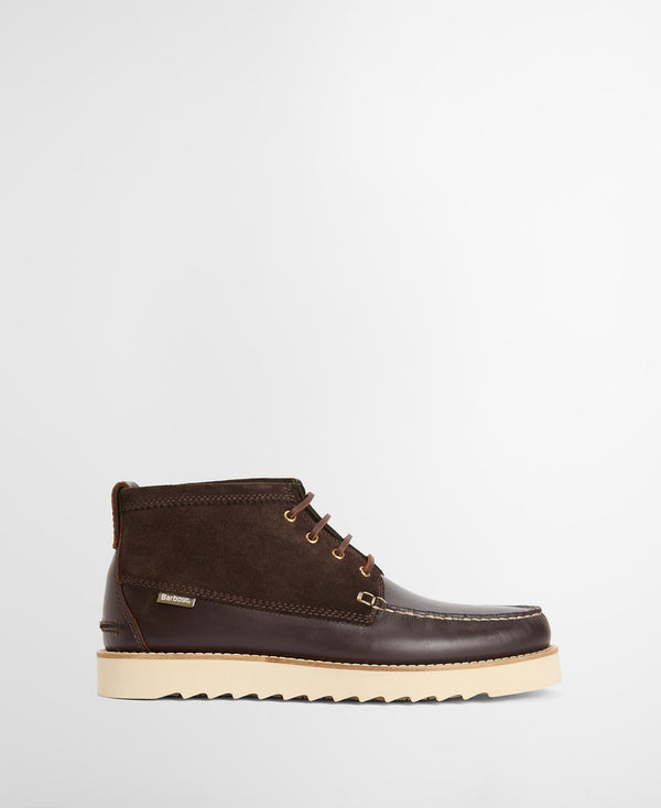 Barbour støvle Hadston MFO0822 brun