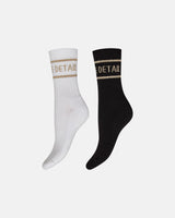 Hype The Detail Tennis sock 2-pk 3-21491-80-9012