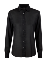 Stenstrøms Siri Shirt 14100002347 Col. Black