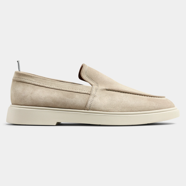 Ahler loafers T51 8100 sand