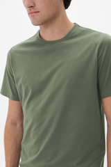 Matinique t-shirt Jermalink 30200604 army