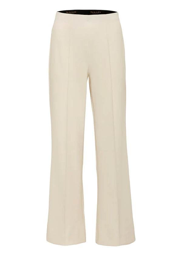 Sand Copenhagen Bukser Malhia Wide 0624 Offwhite