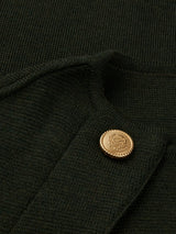 Stenstrøms Mary Poncho 4712346151 col.Dark green