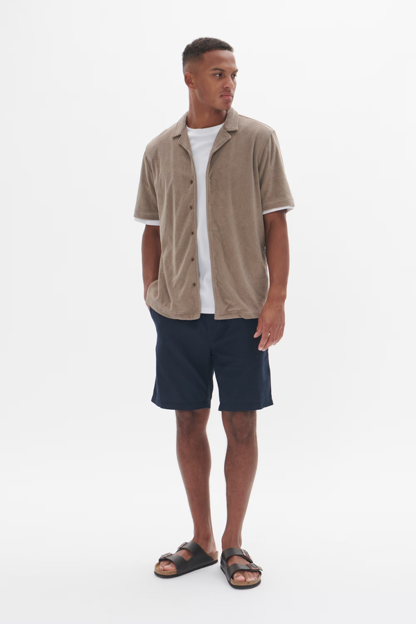 Matinique hørshorts MAbarton 30206032 navy