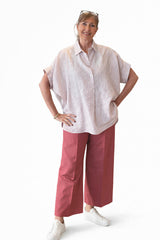 MaxMara WKDVerve Skjorte 2615111122 Col. 005