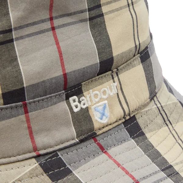 Barbour Hat Tartan MHA0618TN31