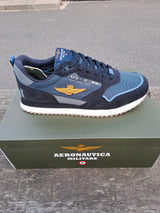 Aeronautica Sneakers 252SC0288UCT03545 navy 08184