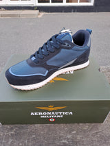 Aeronautica Sneakers 252SC0288UCT03545 navy 08184