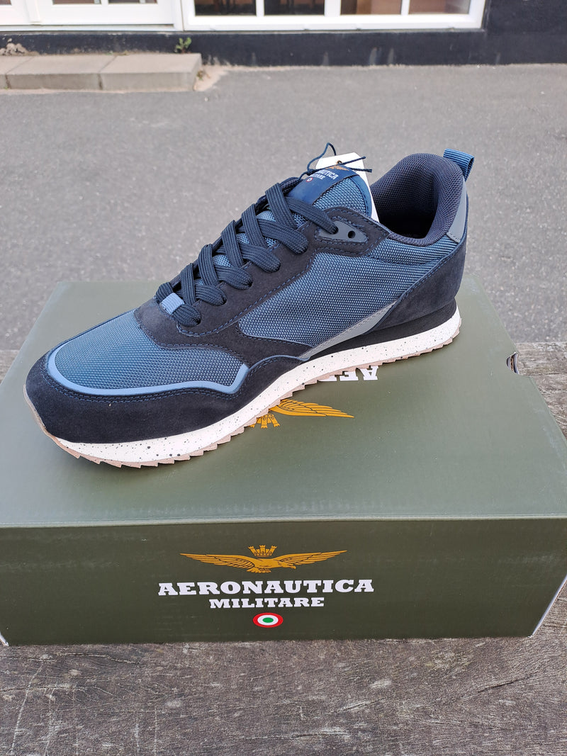 Aeronautica Sneakers 252SC0288UCT03545 navy 08184