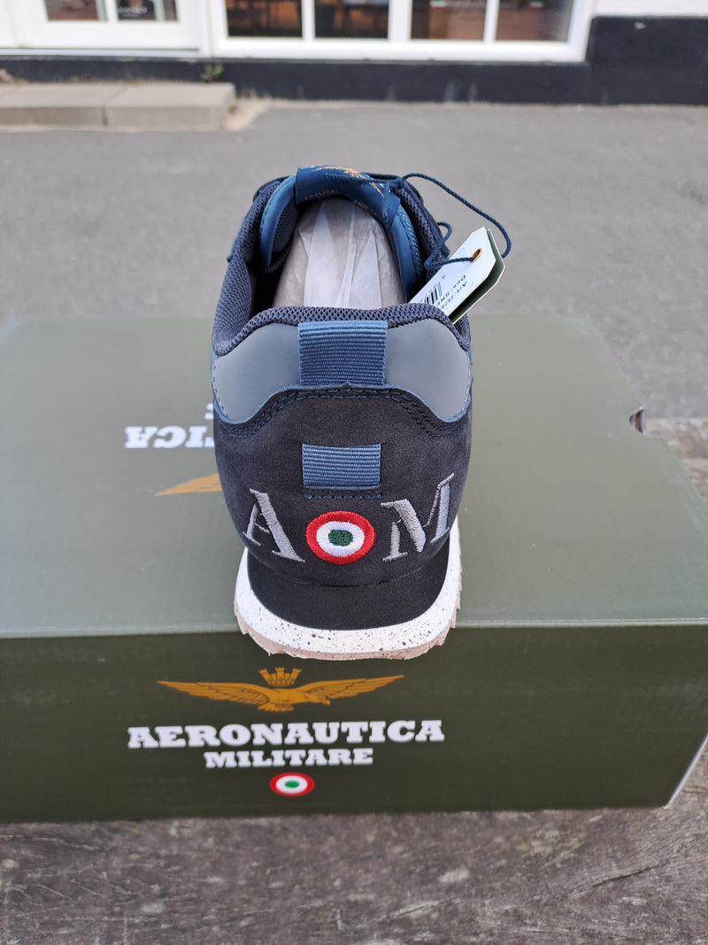 Aeronautica Sneakers 252SC0288UCT03545 navy 08184