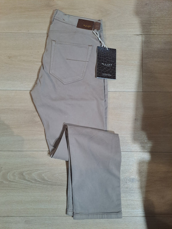Sand Copenhagen buks Burton N suede sand