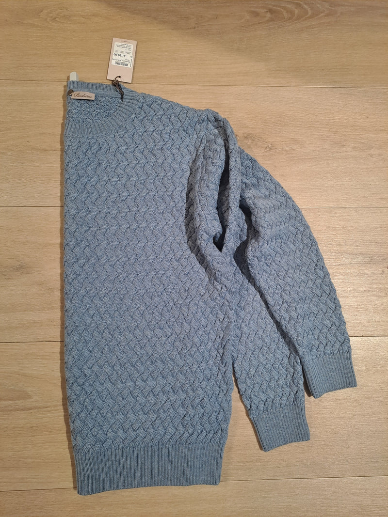 Stenstrøms strik Chunky 420346-1885 lysblå