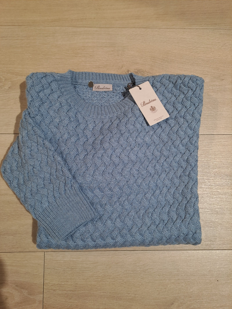 Stenstrøms strik Chunky 420346-1885 lysblå