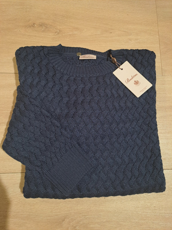 Stenstrøms strik Chunky 420346-1885 navy