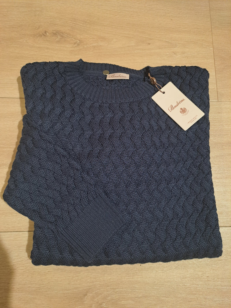 Stenstrøms strik Chunky 420346-1885 navy