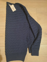 Stenstrøms strik Chunky 420346-1885 navy