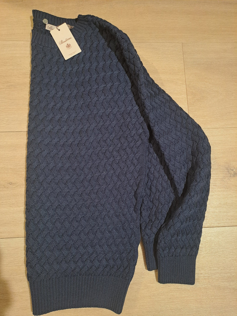 Stenstrøms strik Chunky 420346-1885 navy