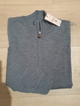 Stenstrøms cardigan merino 422297-1355 grå