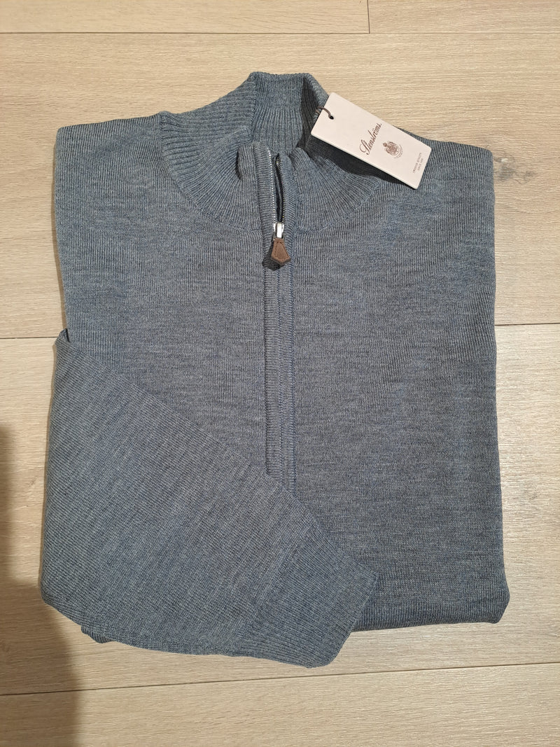 Stenstrøms cardigan merino 422297-1355 grå