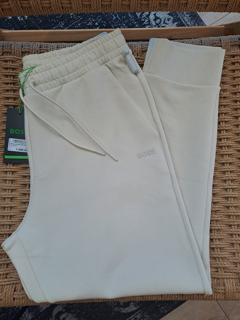 Boss sweat buks Hadiko 50506141 offwhite