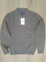 Barbour strik Patch MKN0584 sand