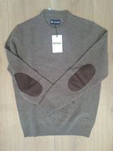 Barbour strik Patch MKN0584 sand