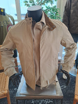 Barbour jakke Royston MCA0412 sand/31