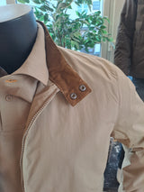 Barbour jakke Royston MCA0412 sand/31