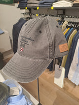 Aeronautica cap HA1204 sort
